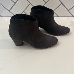 🌶️Hudson gray booties
